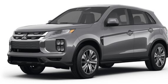 MITSUBISHI OUTLANDER SPORT 2024 JA4ARUAU4RU008198 image